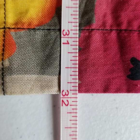 Soft Surroundings Bold Floral Tunic Sz PXL Multico - Picture 7 of 10